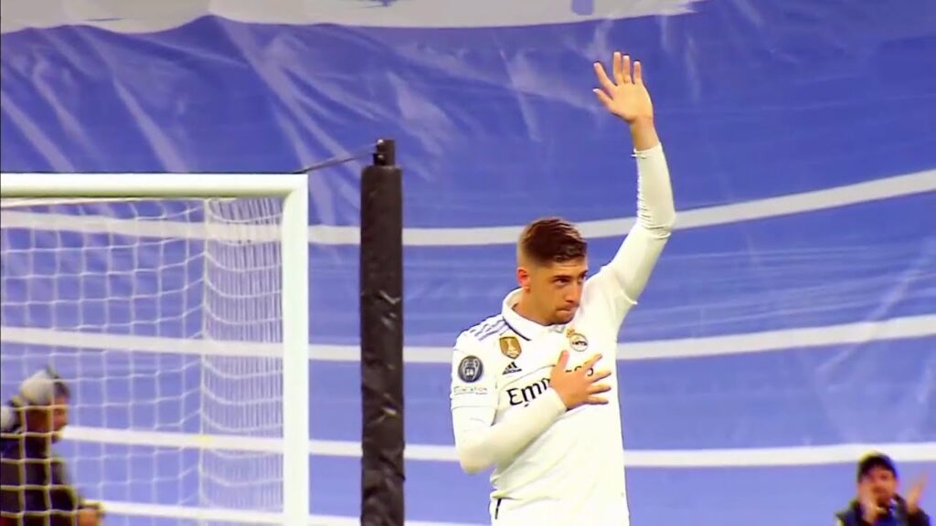 Fede Valverde pide perdón...