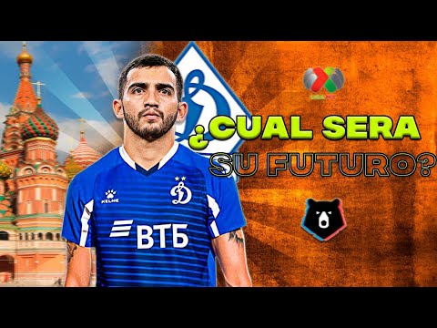 Que paso con El FICHAJE de LUIS CHAVEZ a RUSIA?