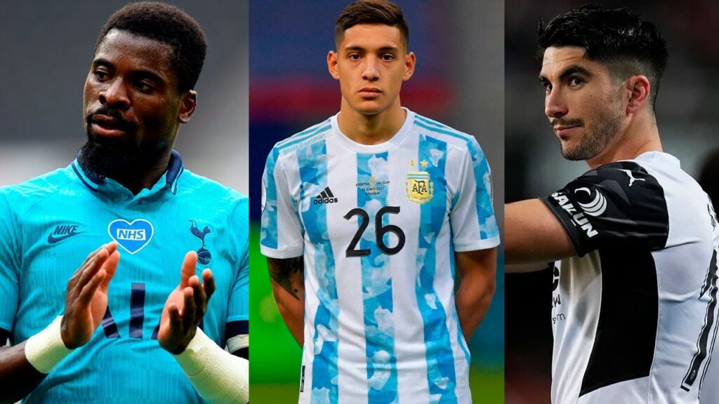 SE BUSCAN FORMULAS PARA FICHAR A SOLER, NAHUEL MOLINA Y AURIER (SIN ACUERDO AUN) ¡HAY OPTIMISMO!