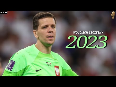 Wojciech Szczęsny Mejores Atajadas 2023 • F.C Juvetus