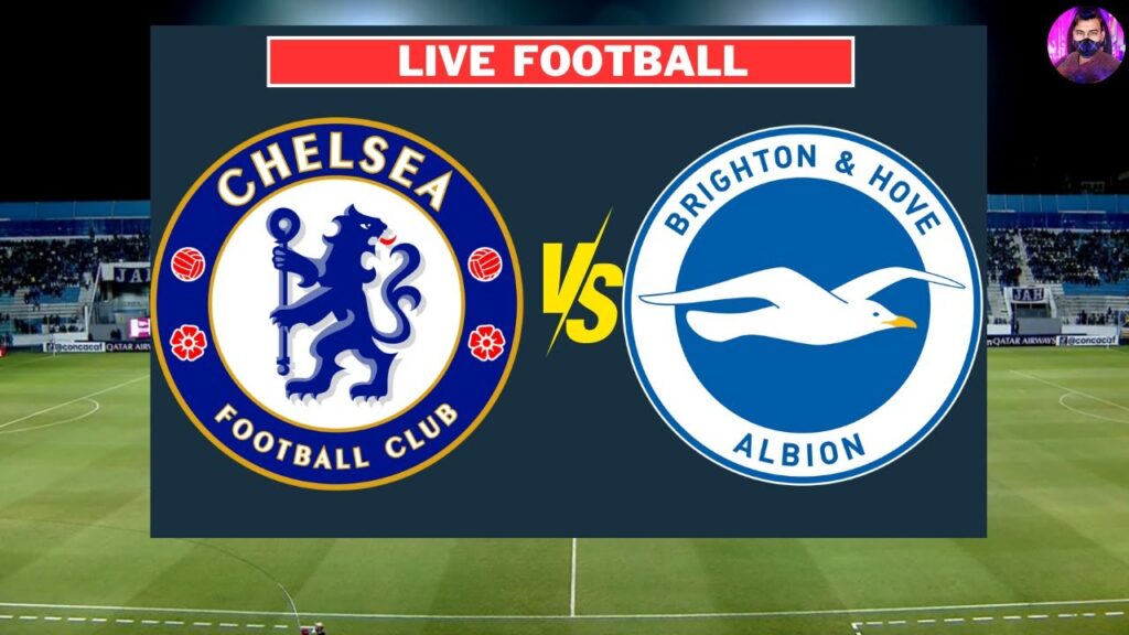 Chelsea U21 vs Brighton & Hove Albion U21 Live | Premier League 2 2023/24 | Full Match Today
