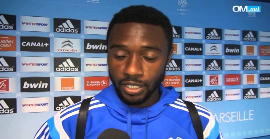 OM 2-0 Toulouse : la réaction de Nkoulou