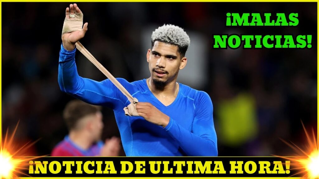 CONFIRMADO AHORA!! LOS MEDICOS ACABAN DE DIAGNOSTICAR/ NOTICIAS DEL FC BARCELONA HOY