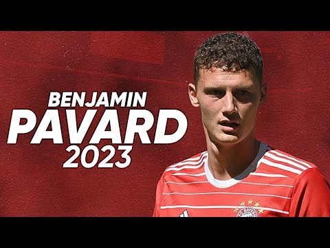 Benjamin Pavard ipotesi Inter | Magic Skills, Goals, Assists & Tackles