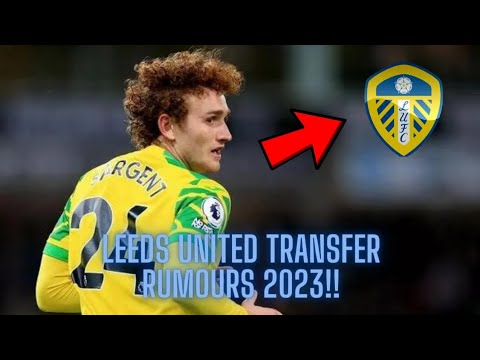 Leeds United Transfer Rumours 2023!!! – Josh Sargent, Joel Piroe, Nat Phillips & More!!! Leeds United Transfer Rumours 2023!!! - Josh Sargent, Joel Piroe, Nat Phillips & More!!!