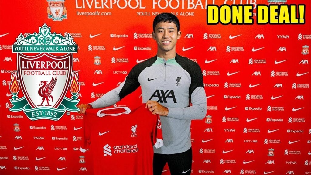 DONE DEAL! LIVERPOOL'S NEW MIDFIELDER ANNOUNCED! l Liverpool Transfer News