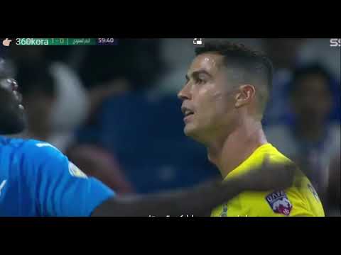 Talisca Insane Shot & Great Save By GoalKeeper