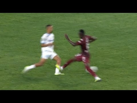 La Faute Incroaybie sur Iliman Ndiaye !😢🤕😤