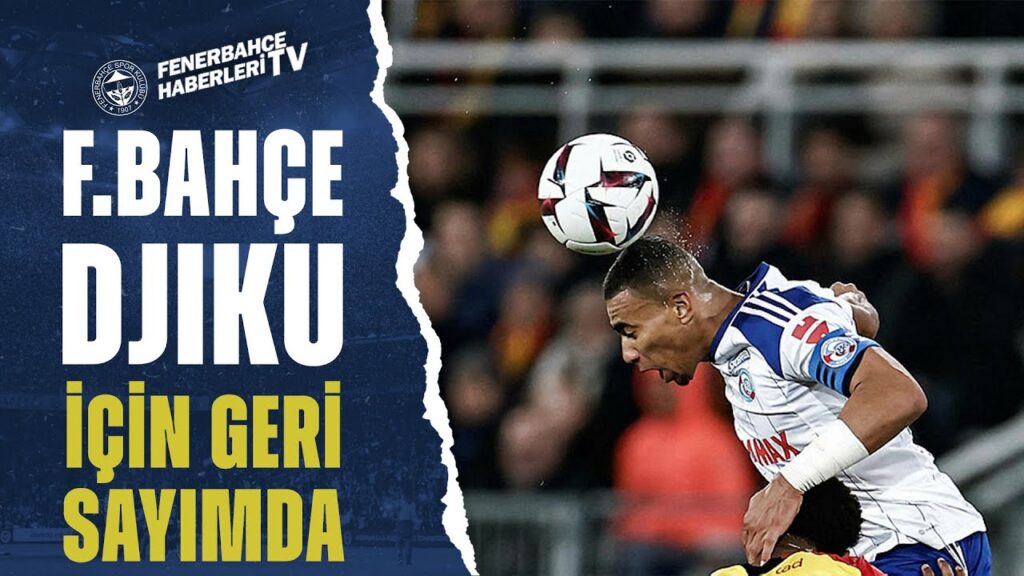 Fenerbahçe, Alexander Djiku Büyük Ölçüde Anlaştı! Fenerbahçe, Alexander Djiku Büyük Ölçüde Anlaştı!