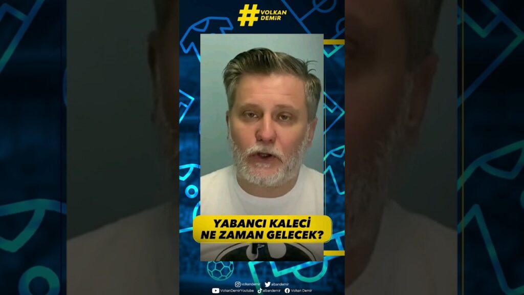 YABANCI KALECİ NE ZAMAN GELECEK? #fenerbahçe #livakovic #shorts