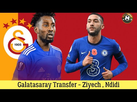 Galatasaray Transfer 😃Ziyech, Wilfried Ndidi #galatasaray #ziyech Galatasaray Transfer 😃Ziyech, Wilfried Ndidi #galatasaray #ziyech