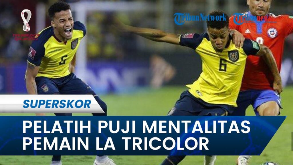Drama Pencoretan Pemain Landa Timnas Ekuador, Gustavo Alfaro Puji Mentalitas Pemain La Tricolor