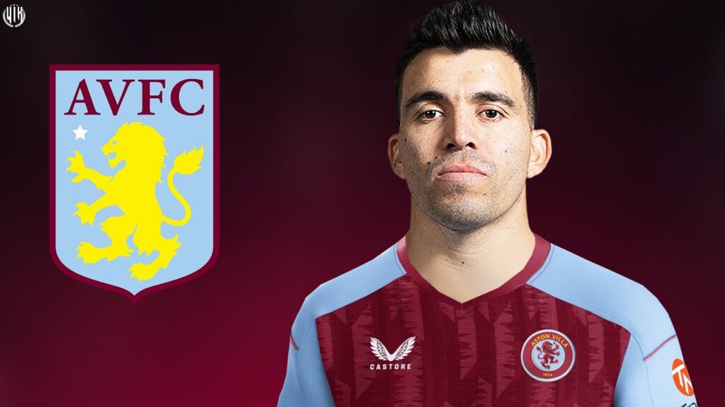 Marcos Acuna - Welcome to Aston Villa 2023 - Skills, Tackles & Goals | HD