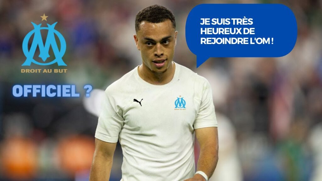 Sergiño Dest à MARSEILLE ? Une bonne option pour les phocéens ?