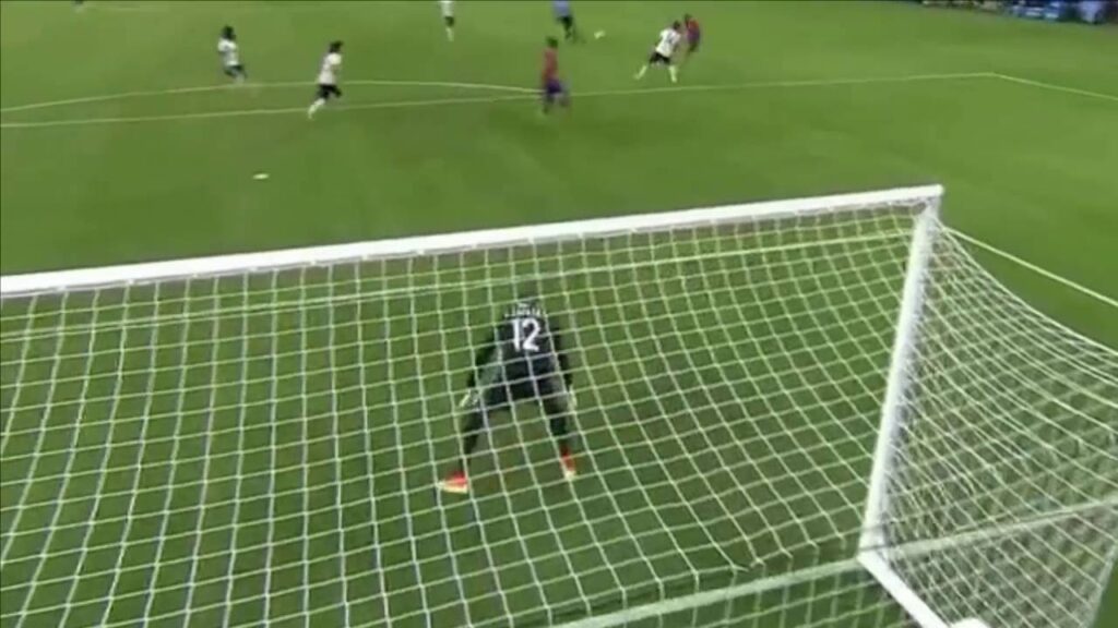 Columbia vs Costa Rica 2016 0-1 Johan Venegas HD