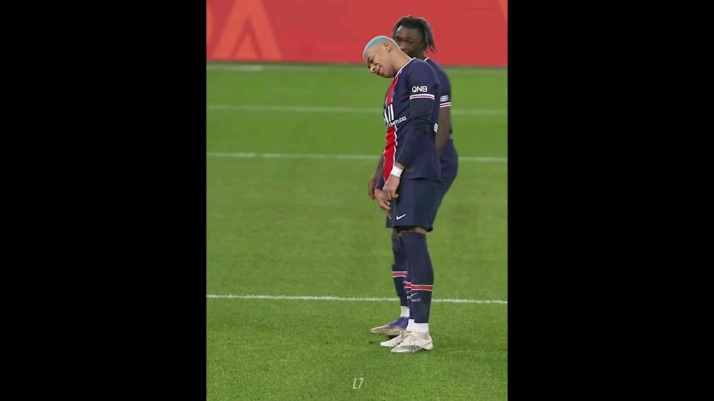 Rare Mbappe Moments 🤣