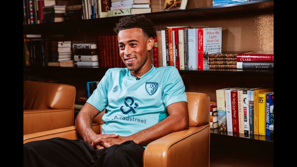 TYLER ADAMS IS A RED 🔴 | The first interview