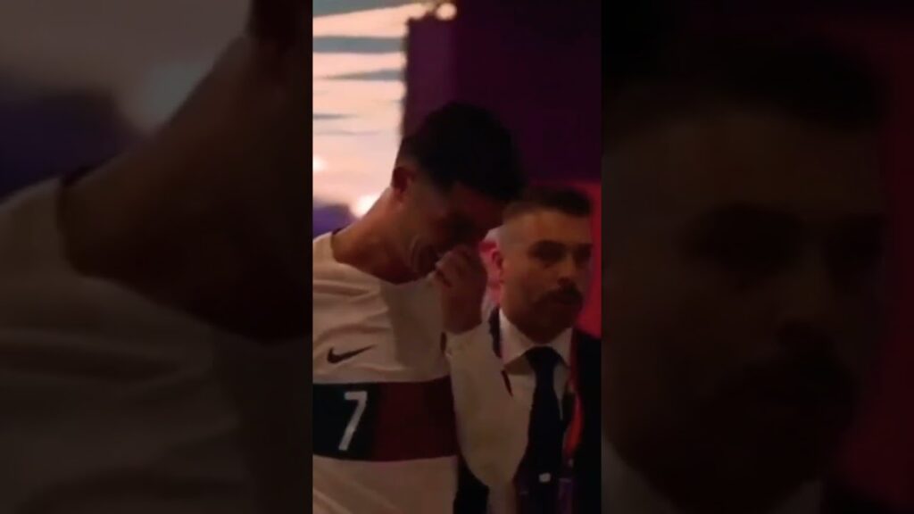 Goodbye Ronaldo🥲💔