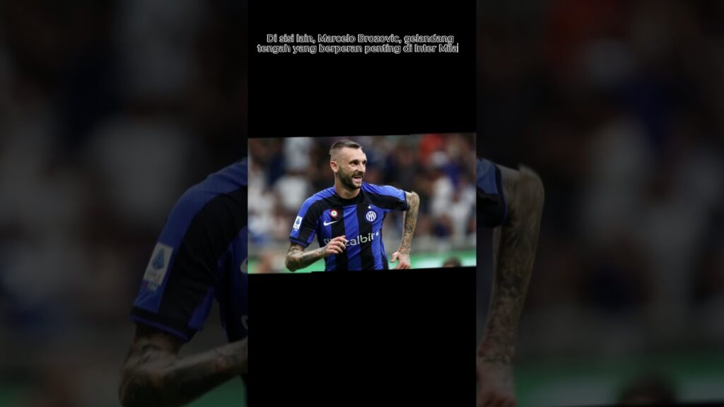 Perbandingan gaji Cristiano Ronaldo dan Marcelo Brozovic di klub Al Nassr #sportsnews #football #cr7