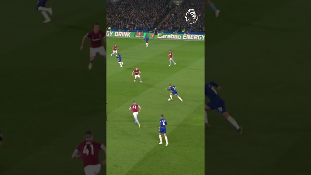 The UNSTOPPABLE Eden Hazard #shorts