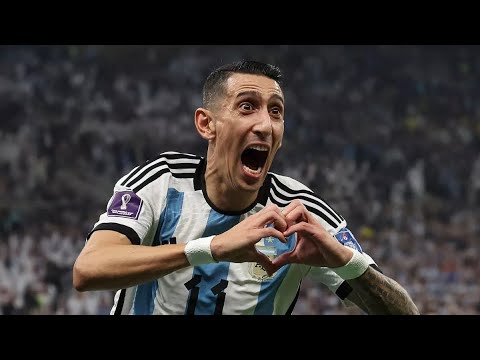 Angel Di Maria Is One Of The Best To Ever Play Football - Goals, Dribbling & Assist