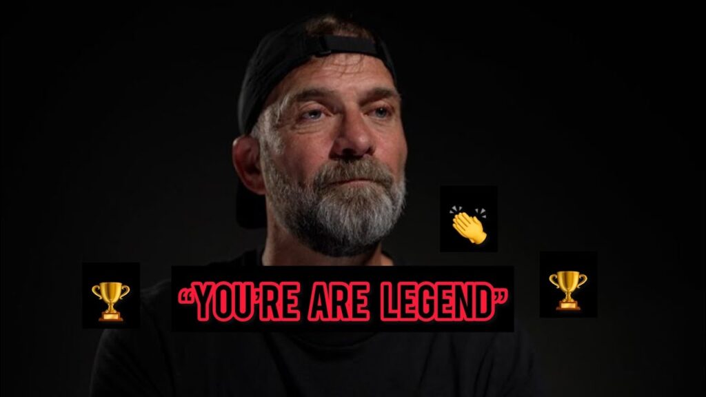 'You are a legend' | Jurgen Klopp pays tribute to departing Jordan Henderson ❤️