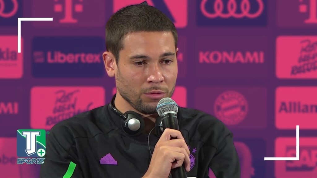 Raphaël Guerreiro explique ce que signifie défendre les couleurs du Bayern München après son passage