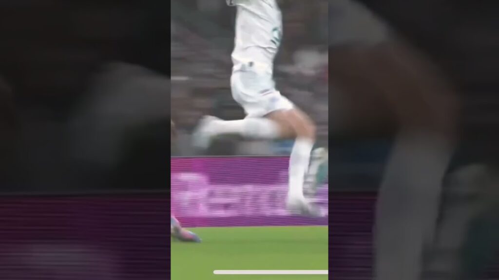 OM - Annecy But de Jordan Veretout.