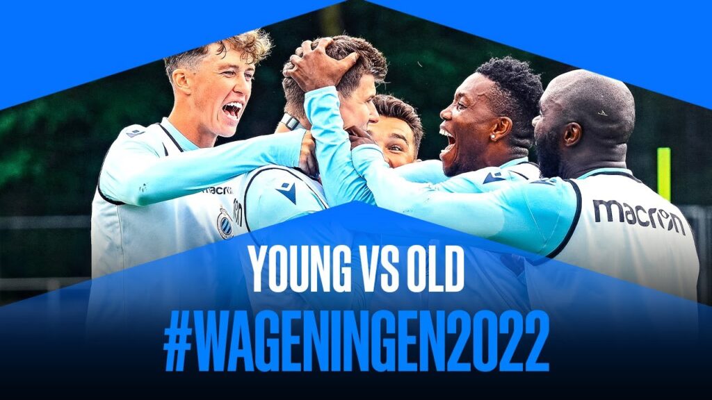 CLUB BRUGGE | FUN AT TRAINING | 2022-2023