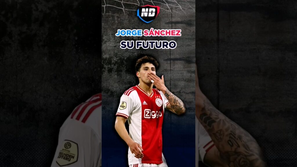 ¿Se queda o se regresa?El futuro de Jorge Sánchez está en el aire.