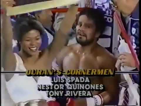 Marvin Hagler vs Roberto Duran (middleweight championship 1983) Great tactical fight.