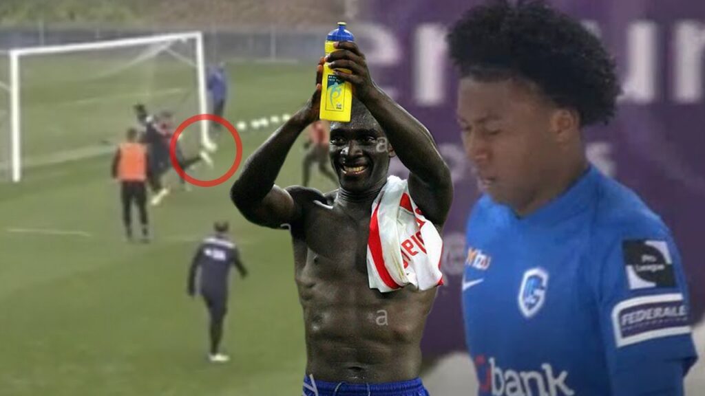 TREMENDO GOLAZO DE LEONARDO CAMPANA EN EL ENTRENAMIENTO | DEBUT DE ANGELO PRECIADO | ADIÓS MORTERO TREMENDO GOLAZO DE LEONARDO CAMPANA EN EL ENTRENAMIENTO | DEBUT DE ANGELO PRECIADO | ADIÓS MORTERO