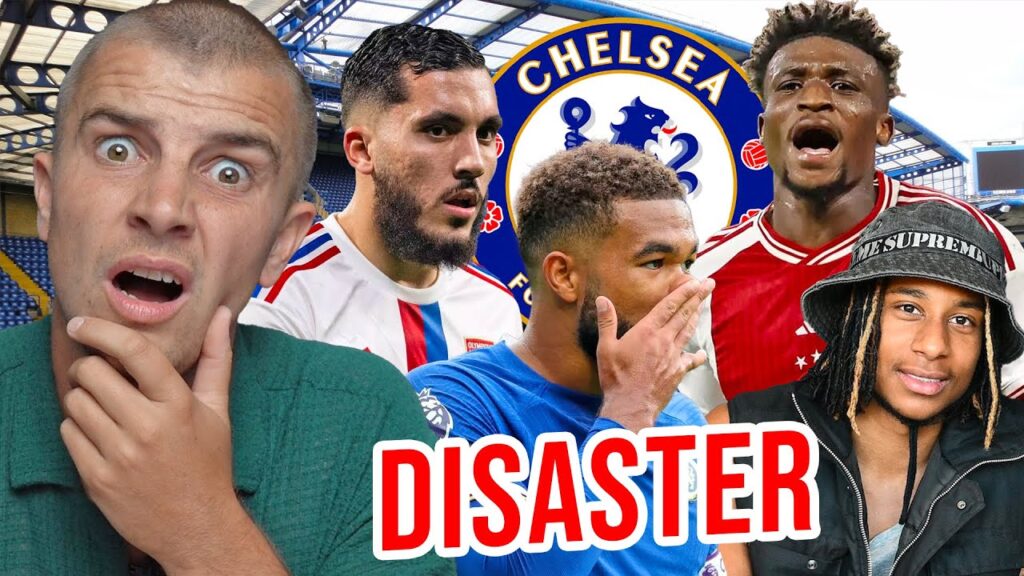 REECE JAMES INJURED AGAIN! | OLISE TO CHELSEA CANCELLED 🤯 | CHELSEA WANT BRENNAN JOHNSON...