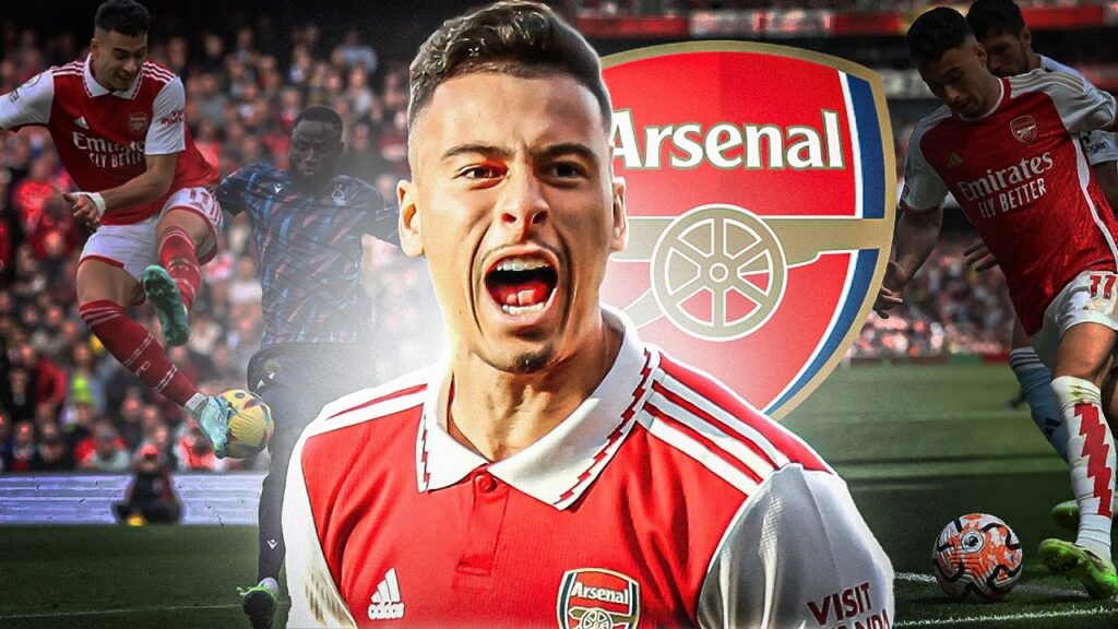 How Actually Good Is Gabriel Martinelli?