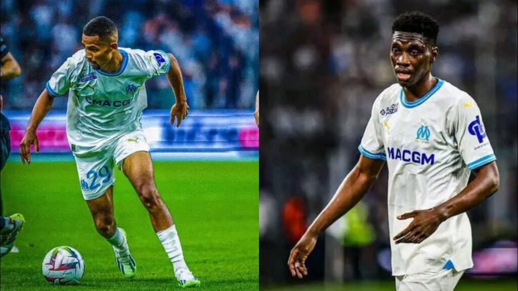 Iliman Ndiaye dans un grand soir, Marseille bat reims 2-1