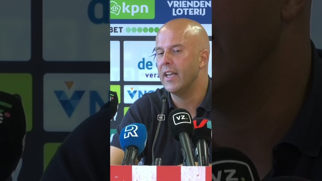 Zou Andries Noppert een versterking zijn voor Feyenoord? 👇 #spafey #arneslot #noppert #feyenoord
