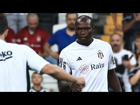 Vincent Aboubakar vs Pendikspor 20/8/2023