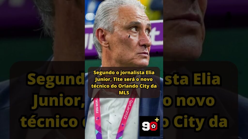 Tite no Orlando City-MLS???