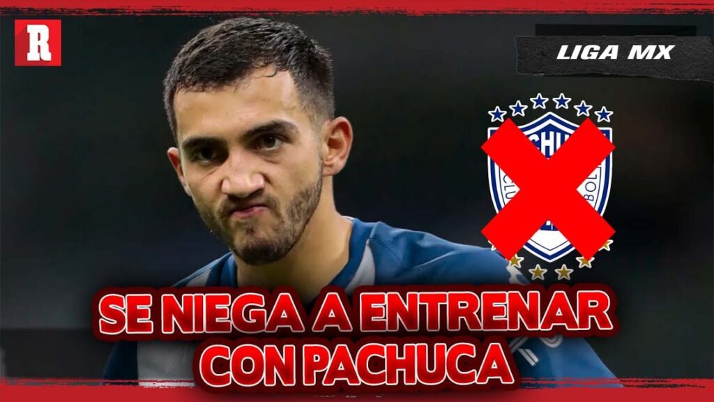 CHÁVEZ AUN ESPERA SU CLÁUSULA DE RESECIÓN