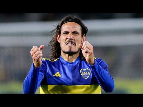 Cavani primo gol: Boca Juniors vs. Platense 3-1 | All Gоals & Extеndеd Hіghlіght