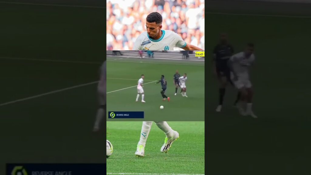 شاهد أول هدف azzedine ounahi مع مرسيليا رووعة 😎