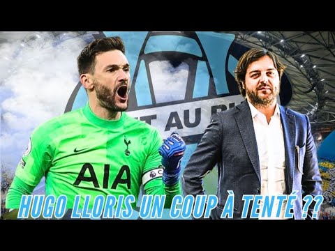 JT OM ☑️ Amiri d'accord avec l'OM ? Guendouzi à la Lazio ? La rumeur Hugo Lloris 🇫🇷 possible ? ⚪🔵