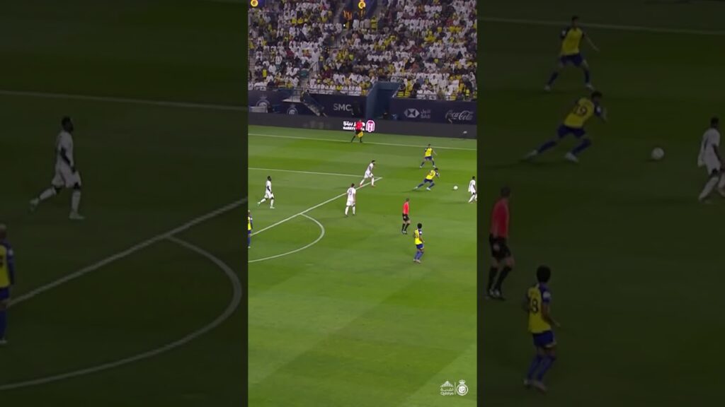 Ghareeb scores the equalizer 🔥#Shorts