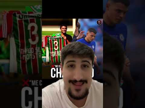 THIAGO SILVA SE IRRITA COM NOVELA CRIADA POR VOLTA