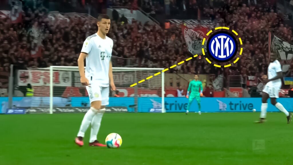 That's why Internazionale hired Benjamin Pavard - 2023
