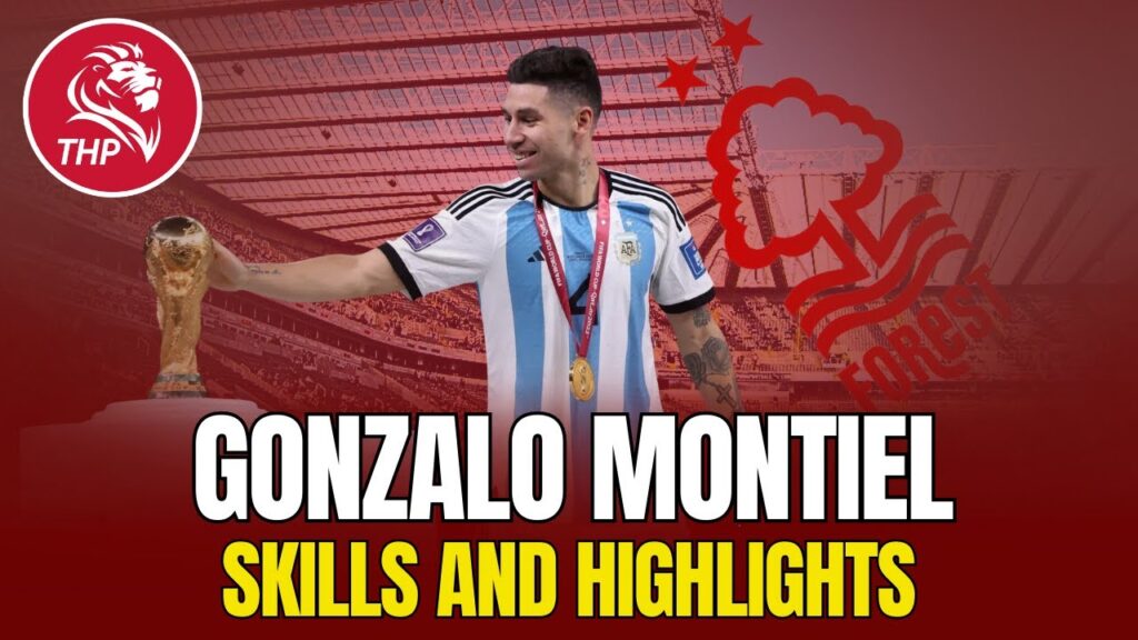 Nottingham Forest Sign Gonzalo Montiel! Defensive Skill Analysis #NFFC