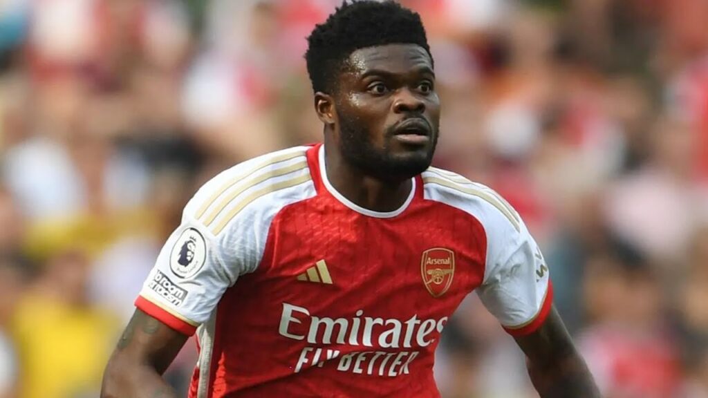Arsenal set Thomas Partey departure stance after receiving fresh transfer approach