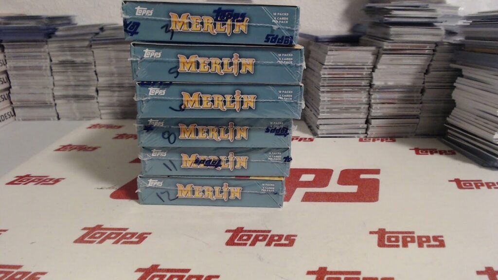 2022-23 Topps UEFA Club Competitions Merlin Chrome Soccer 6Box Half Case Team Break #2 (8-19-23)