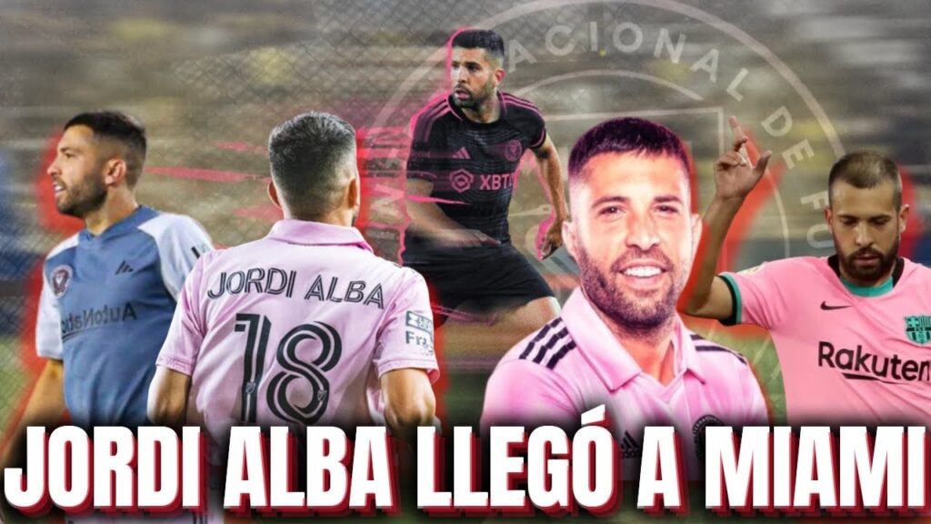 MESSI y el Inter de Miami han Hecho DEBUTAR a otro de Sus AMIGOS