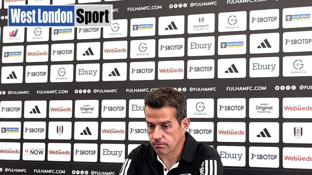 Fulham boss Silva on Mitrovic's future, Brentford and Jimenez